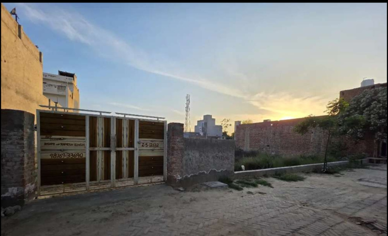  Residential Plot 200 Sq. Yards for Sale in Adarsh Nagar, Bathinda