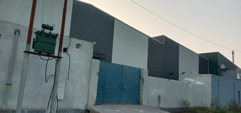 Factory 1105 Sq. Meter for Rent in Mussoorie Gulawathi Rd, Ghaziabad