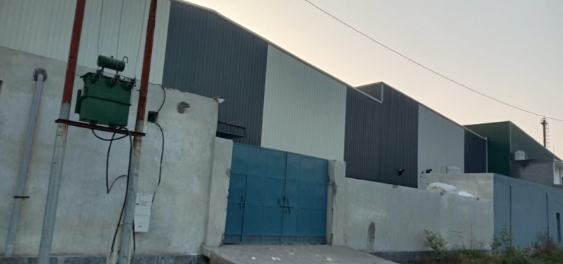  Factory 1105 Sq. Meter for Sale in Mussoorie Gulawathi Rd, Ghaziabad