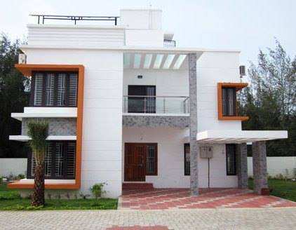 3 BHK 1293 Sq.ft. Villa for Sale in Whitefield, Soukya Road, Bangalore