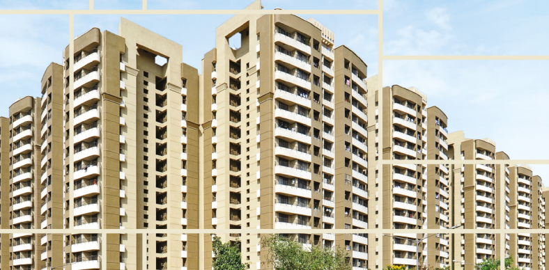 3 BHK Apartment 4500 Ares for Sale in Mira Road East, Mumbai