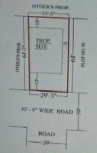  Residential Plot for Sale in Ambika Colony, Ajmer