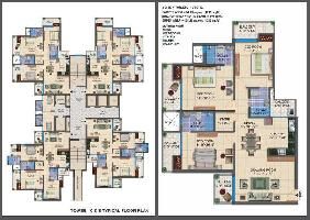 3 BHK Flat for Sale in Indirapuram, Ghaziabad