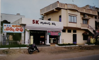  Showroom for Sale in Navabharat Nagar, Rajahmundry