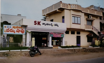  Showroom for Sale in Navabharat Nagar, Rajahmundry
