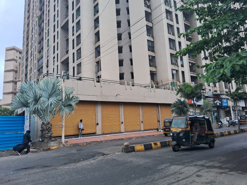 2.5 BHK Apartment 1285 Sq.ft. for Sale in Shilphata, Thane