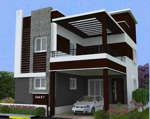 2 BHK House 858 Sq.ft. for Sale in Sathya Sai Layout, Whitefield, Bangalore