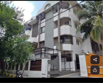 2 BHK Flat for Rent in Vijay Nagar, Bangalore