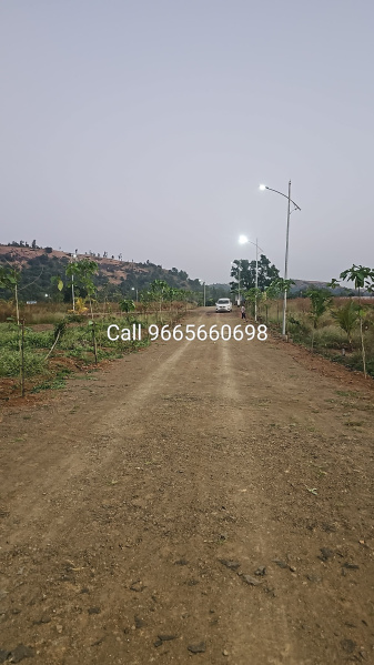 2 BHK Farm House 10800 Sq.ft. for Sale in Trimbak, Nashik