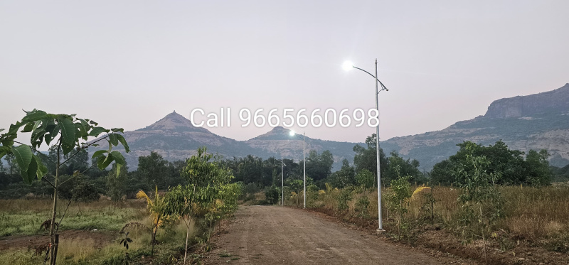 2 BHK Farm House 10800 Sq.ft. for Sale in Trimbak, Nashik