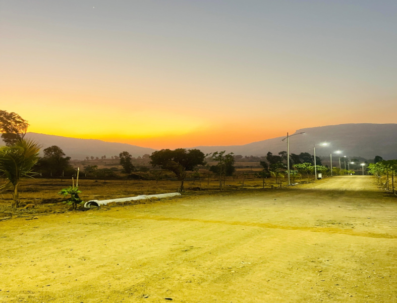 2 BHK Farm House 11011 Sq.ft. for Sale in Trimbakeshwar, Nashik