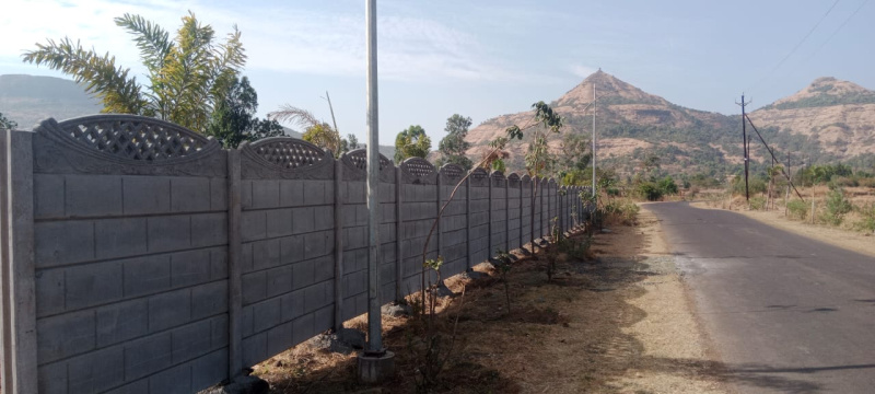  Agricultural Land 12337 Sq.ft. for Sale in Trimbakeshwar, Nashik