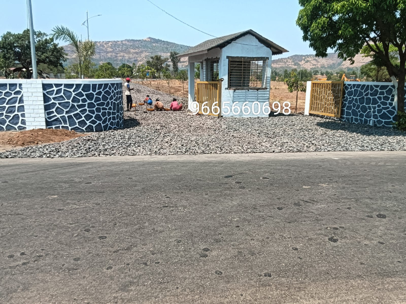  Residential Plot 10200 Sq.ft. for Sale in Trimbak, Nashik