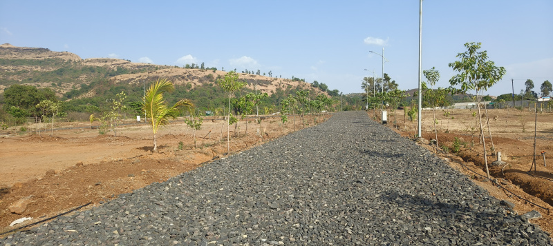 2 BHK Farm House 10760 Sq.ft. for Sale in Trimbakeshwar, Nashik