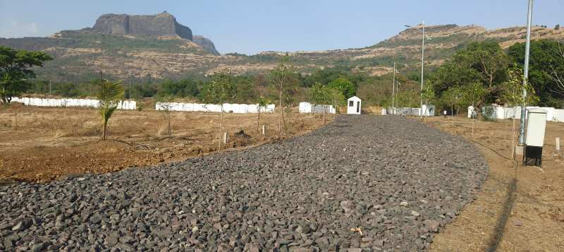 2 BHK Farm House 10760 Sq.ft. for Sale in Trimbakeshwar, Nashik