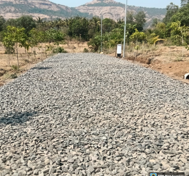  Agricultural Land 11400 Sq.ft. for Sale in Trimbakeshwar, Nashik