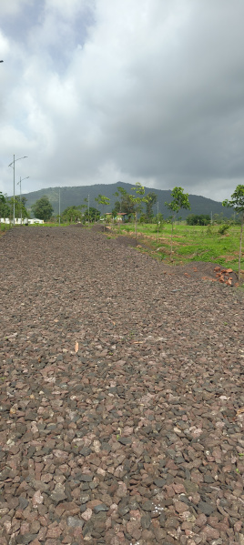  Agricultural Land 11217 Sq.ft. for Sale in Trimbak, Nashik