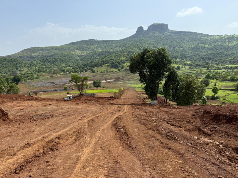  Residential Plot 11302 Sq.ft. for Sale in Igatpuri, Nashik