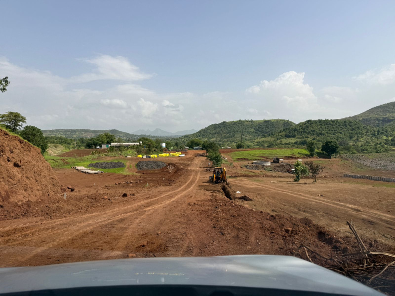  Residential Plot 11302 Sq.ft. for Sale in Igatpuri, Nashik