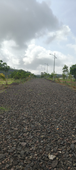 Residential Plot 11348 Sq.ft. for Sale in Trimbakeshwar, Nashik