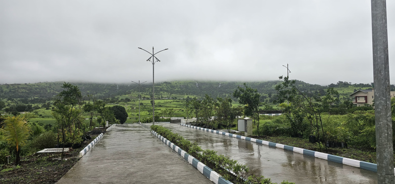  10900 Sq.ft. Residential Plot for Sale in Igatpuri, Nashik