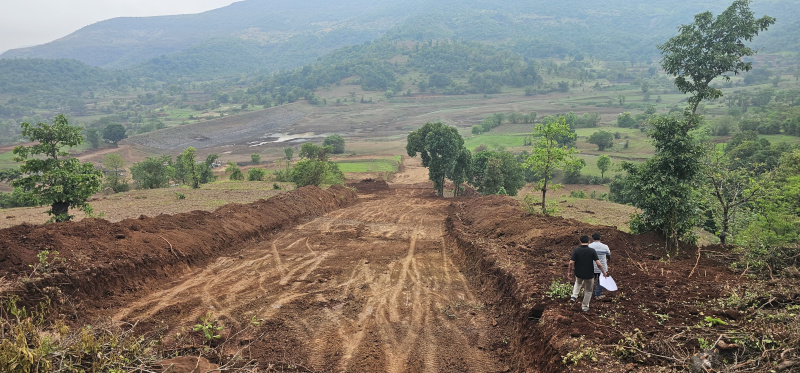  10900 Sq.ft. Residential Plot for Sale in Igatpuri, Nashik