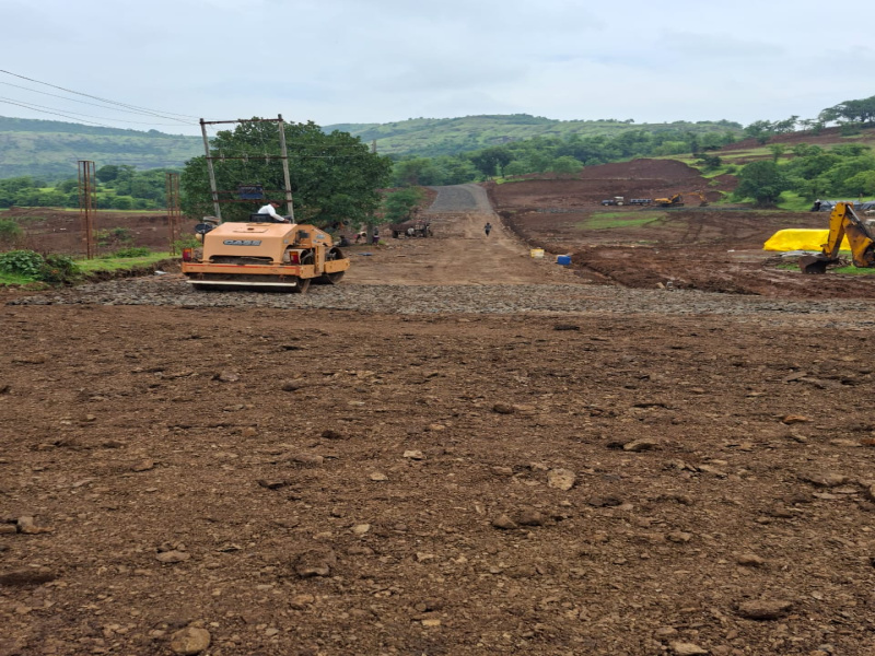  Residential Plot 11443 Sq.ft. for Sale in Igatpuri, Nashik