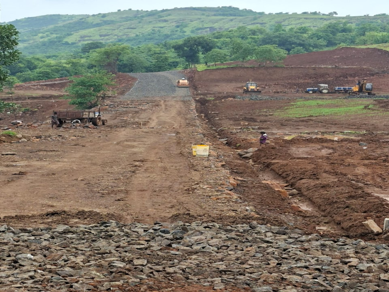 Residential Plot 11425 Sq.ft. for Sale in Igatpuri, Nashik