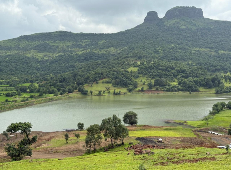  Residential Plot 12100 Sq.ft. for Sale in Igatpuri, Nashik