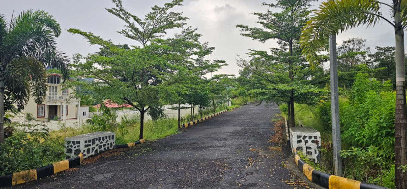 Residential Plot 12100 Sq.ft. for Sale in Trimbak, Nashik