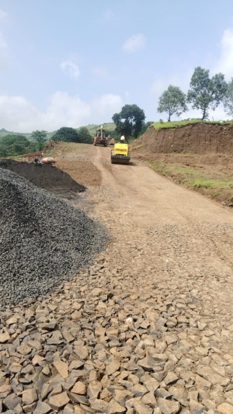  Residential Plot 15080 Sq.ft. for Sale in Igatpuri, Nashik
