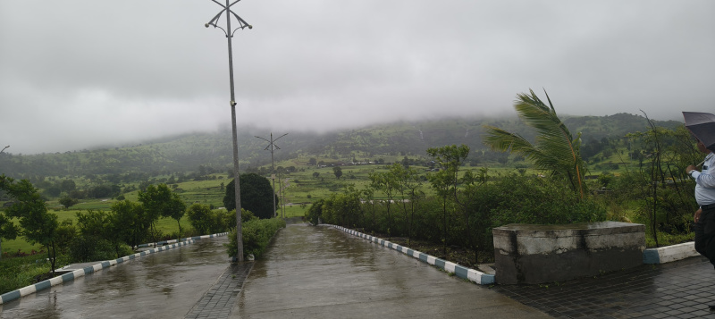  11000 Sq.ft. Residential Plot for Sale in Trimbak, Nashik