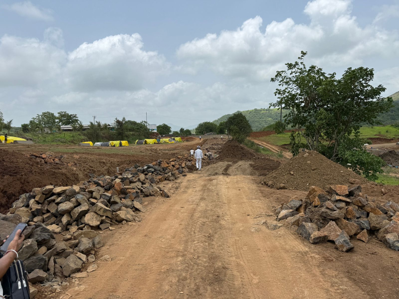  13010 Sq.ft. Residential Plot for Sale in Igatpuri, Nashik