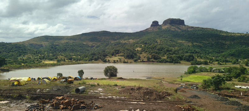  15900 Sq.ft. Residential Plot for Sale in Igatpuri, Nashik