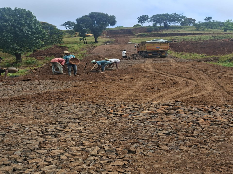  15900 Sq.ft. Residential Plot for Sale in Igatpuri, Nashik