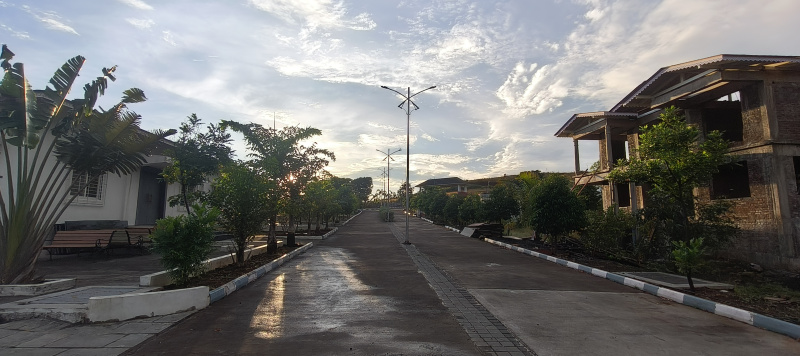  4844 Sq.ft. Residential Plot for Sale in Trimbak, Nashik