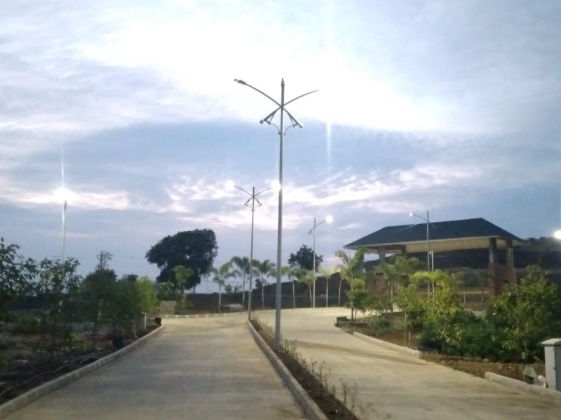  4844 Sq.ft. Residential Plot for Sale in Trimbak, Nashik