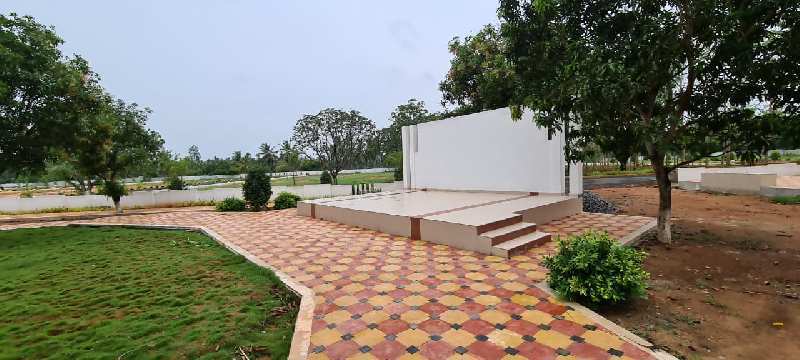  Residential Plot 184 Sq. Yards for Sale in Tallarevu, East Godavari