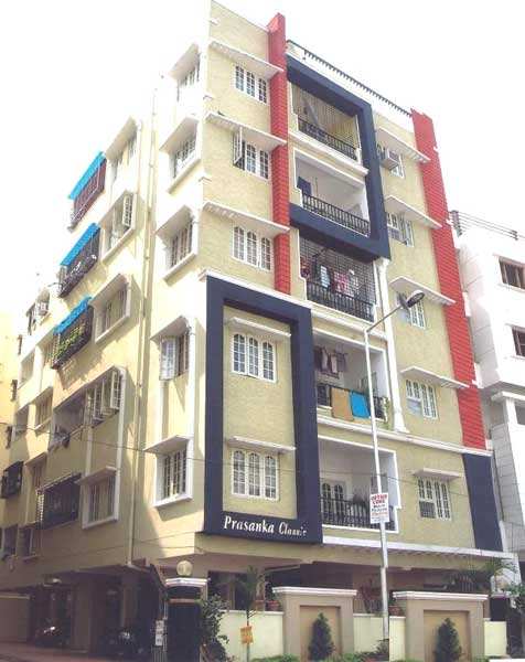 3 BHK Residential Apartment 1610 Sq.ft. for Sale in Adikmet, Hyderabad