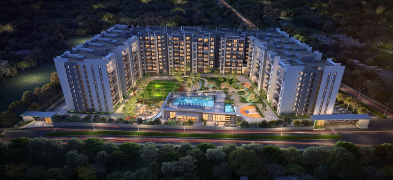 3 BHK Residential Apartment 1770 Sq.ft. for Sale in Sector 77 Gurgaon