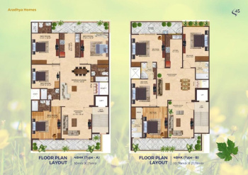 4 BHK Builder Floor for Sale in Sector 67A Gurgaon