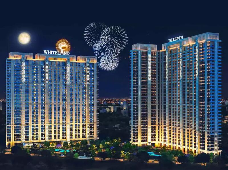 3 BHK Apartment 2937 Sq.ft. for Sale in Sector 76 Gurgaon