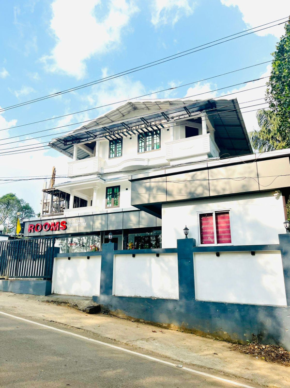  Hotels 3500 Sq.ft. for Sale in Munnar, Idukki