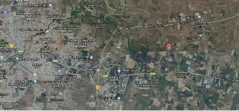  Industrial Land 4 Ares for Sale in Bhandara Road, Nagpur