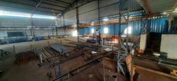  Factory for Rent in Ranjangaon, Pune