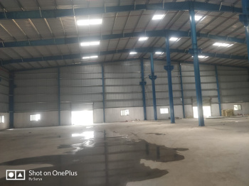  Factory for Rent in Chakan, Pune