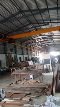  Factory for Rent in Sanaswadi, Pune