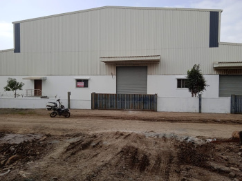  Factory for Rent in Chakan, Pune
