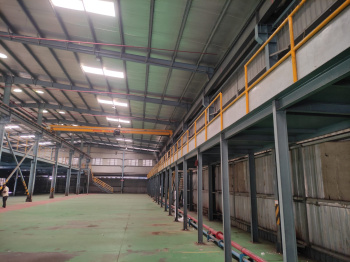  Factory for Rent in Ranjangaon, Pune