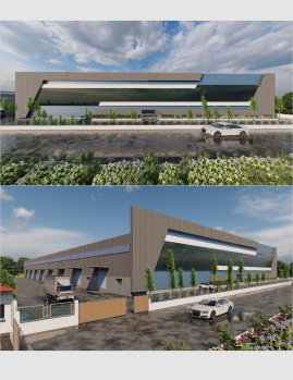  Factory for Rent in Ranjangaon, Pune